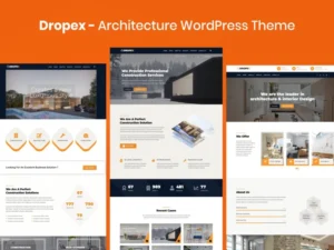 dropex-architecture-wordpress-theme