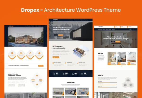 dropex-architecture-wordpress-theme