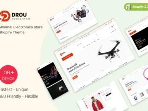 drou-electronics-store-shopify-2-0-theme