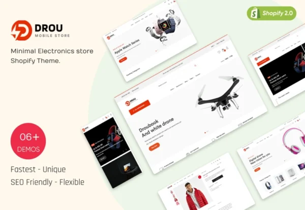 drou-electronics-store-shopify-2-0-theme