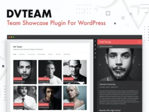 dv-team-team-showcase-plugin-for-wordpress