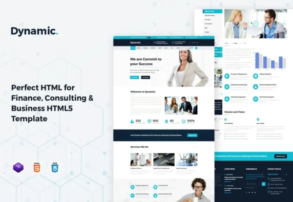 dynamic-consulting-finance-html5-template