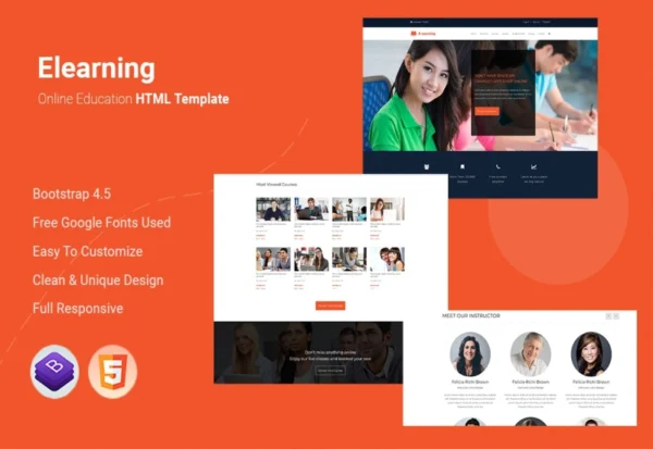 e-learning-online-education-html-template