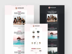 easyart-minimal-ghost-blog-theme