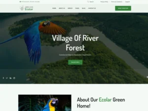 ecolar-environment-ecology-wordpress-theme