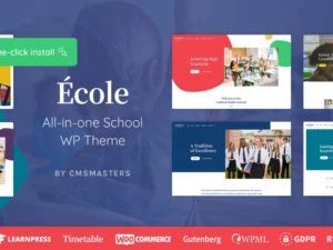 ecole-education-school-wordpress-theme