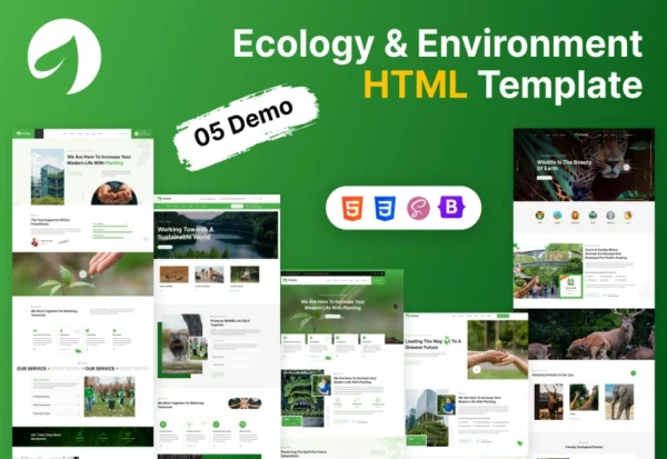 ecology-environment-html-template-2