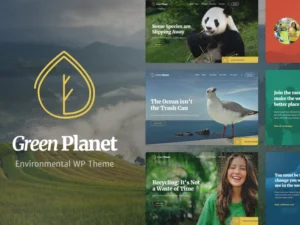 ecology-environment-wp-theme-green-planet