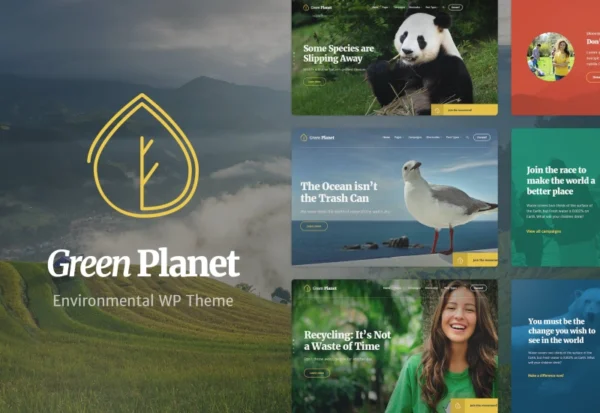 ecology-environment-wp-theme-green-planet