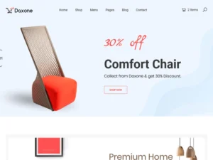 ecommerce-html-template-daxone