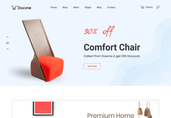 ecommerce-html-template-daxone