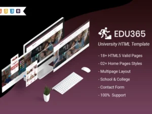 edu365-university-html-template