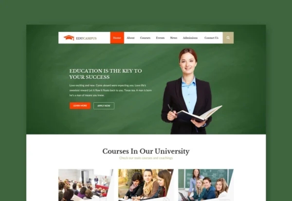 educampus-education-university-html-template