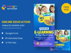 education-online-html5-banner-ads-gwd