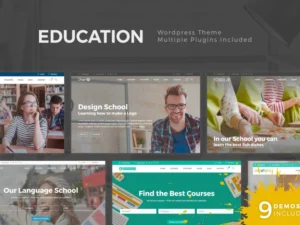 education-wordpress-theme