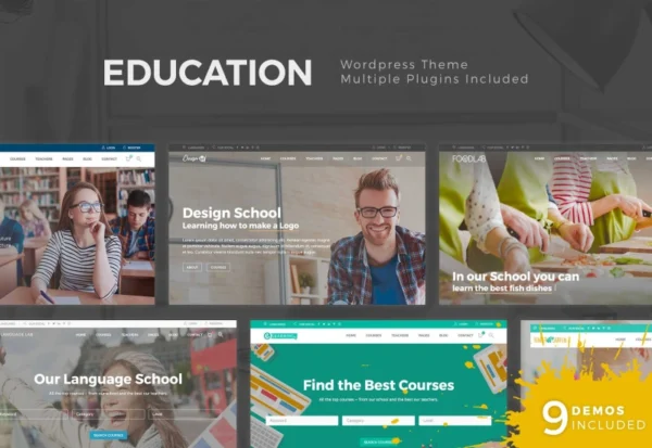 education-wordpress-theme