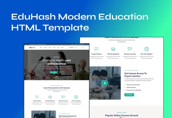 eduhash-education-lms-html-template