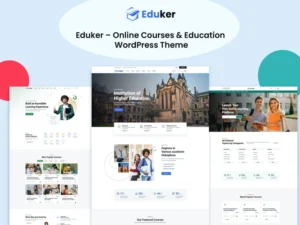 eduker-education-wordpress-theme