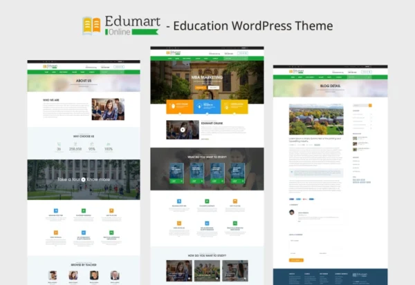 edumart-education-wordpress-theme