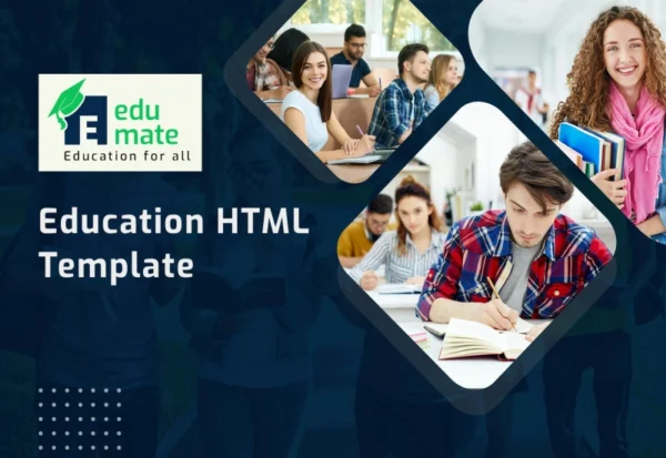 edumate-education-html-template