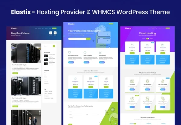 elastix-hosting-provider-whmcs-wordpress