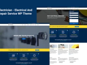 electrician-electrical-service-wordpress