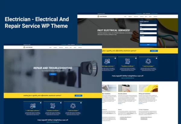 electrician-electrical-service-wordpress