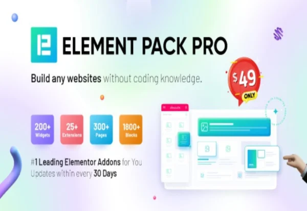 element-pack-addon-for-elementor