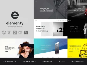 elementy-multipurpose-wordpress-theme