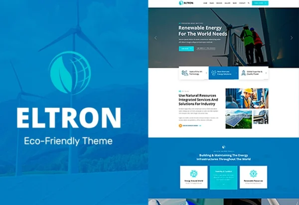 eltron-solar-energy-elementor-wordpress-theme