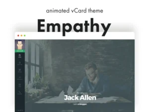 empathy-animated-vcard-wordpress-theme