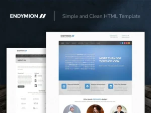 endymion-simple-and-clean-html-template-2