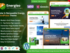 energiso-solar-energy-wordpress-theme