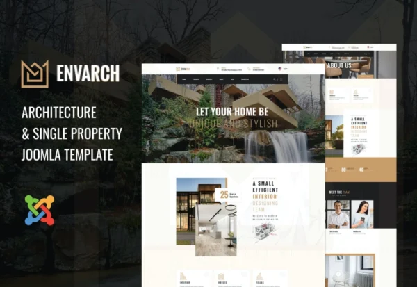 envarch-architecture-and-single-property-joomla