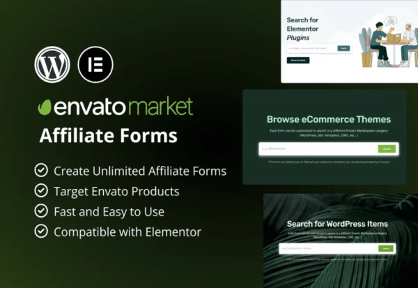 envato-market-affiliate-forms-for-elementor