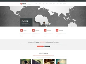 envor-fully-multipurpose-joomla-template