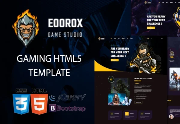 eoorox-gaming-and-esports-html5-template