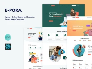 epora-online-course-and-education-react-nextjs-2