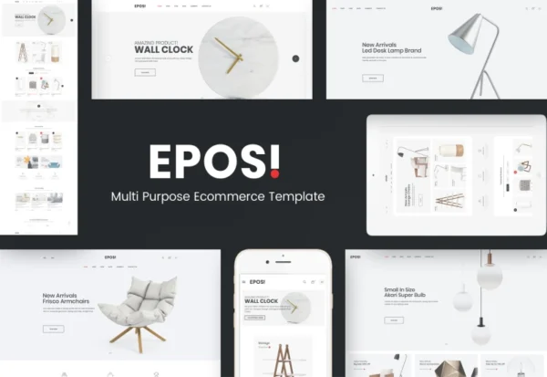 eposi-minimal-theme-for-woocommerce-wordpress