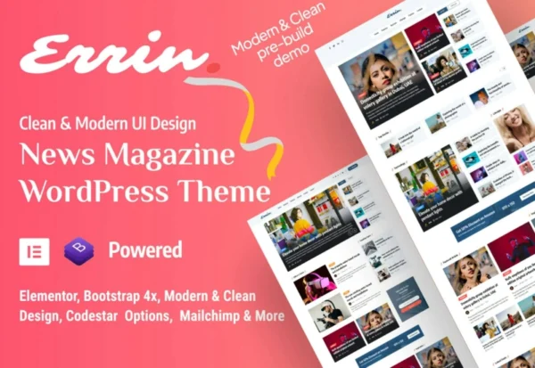 errin-newspaper-personal-blog-wordpress-theme