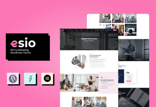 esio-seo-marketing-wordpress-theme