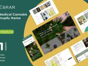 esrar-medical-cannabis-shopify-theme