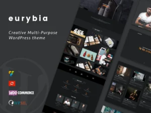 eurybia-creative-wordpress-portfolio-theme