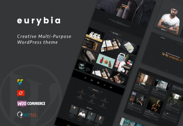 eurybia-creative-wordpress-portfolio-theme