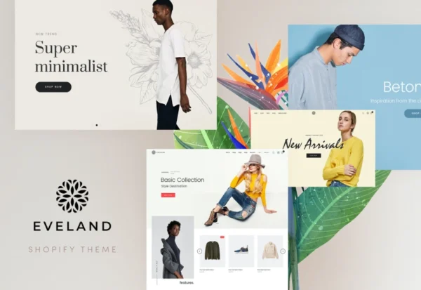 eveland-modern-ajax-enabled-shopify-theme