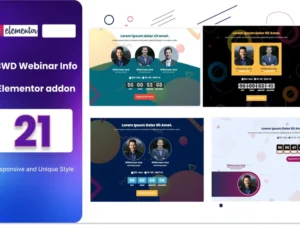 event-webinar-info-plugin-for-elementor