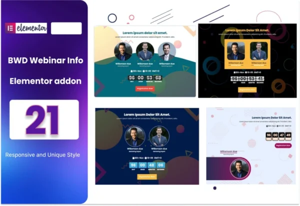 event-webinar-info-plugin-for-elementor
