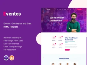 eventes-conference-and-event-html-template