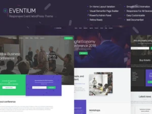 eventium-responsive-event-wordpress-theme