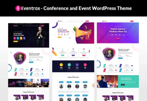 eventrox-conference-and-event-wordpress-theme